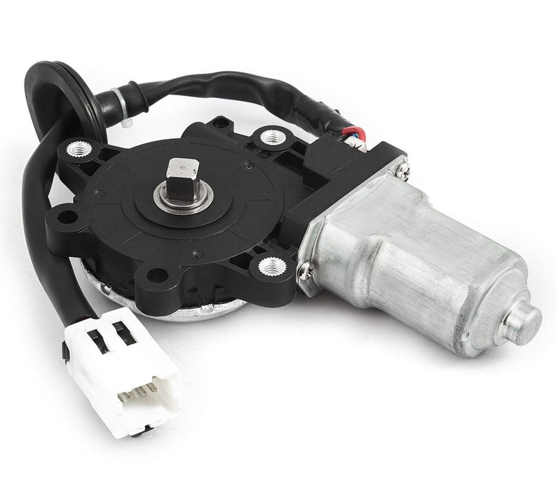 NMN Precision Window Motor Front Left Drivers Side for 2003-2009 Nissan 350Z 2003-2007 Infiniti G35 Coupe Replaces # 80731-CD00A 80731CD00A - Image 5